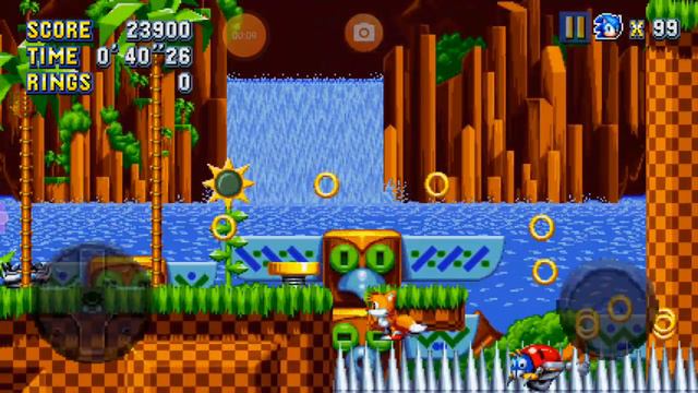 Badnik Glitch in Sonic Mania Plus Android Decompilation RSDKV5. смотреть онлайн