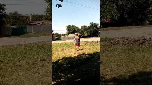 Бои без правил с друзьями часть 1 смотреть онлайн