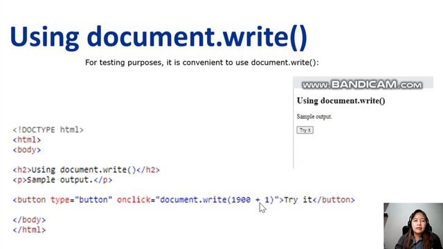 More about JavaScript смотреть онлайн