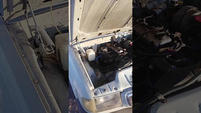 Вебер 2101 28х28 испытания смотреть онлайн