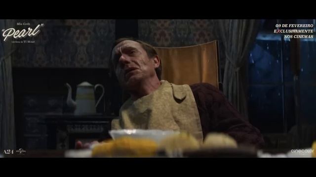 Pearl | Trailer Dublado смотреть онлайн