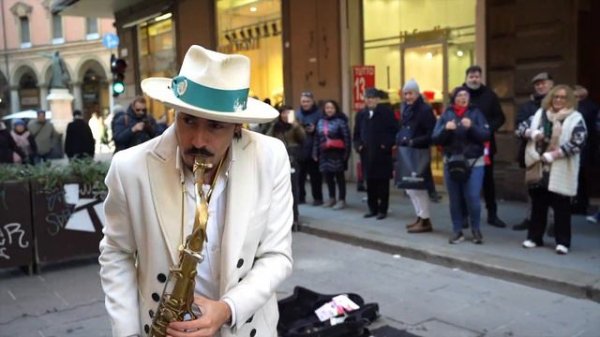 BELLA CIAO on Saxophone 🎷