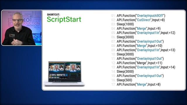 vMix Scripting – Part 1 смотреть онлайн