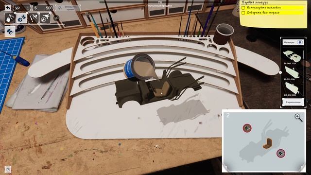 Model Builder -1- СОБИРАЕМ МОДЕЛИ [Прохождение на русском] смотреть онлайн