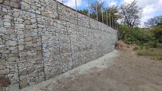 Установка Габионов Крым смотреть онлайн