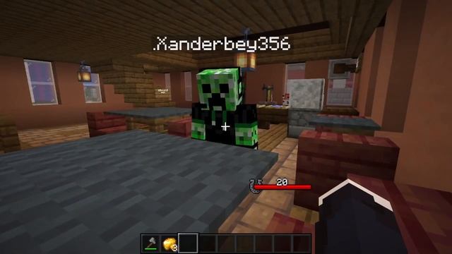 Майнкрафт рп на Eternal Soul | rp minecraft смотреть онлайн
