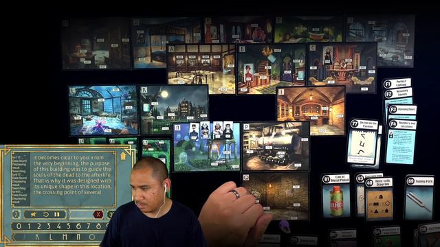 CHAPTER 3 - The Grand Hotel Abaddon | Adventure Games смотреть онлайн