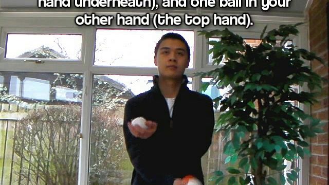 Juggling Tutorial - 441 Mills Mess смотреть онлайн