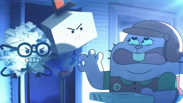 Gumball Made In Heaven meme смотреть онлайн