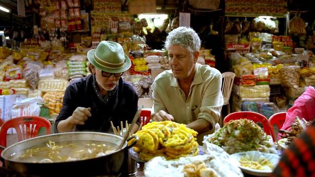 The Greatest Soup In The World: Bourdain On Bún Bò Huế