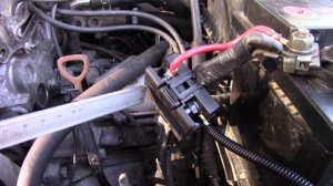 Toyota Windom Замена гидровентилятора  на Электро
