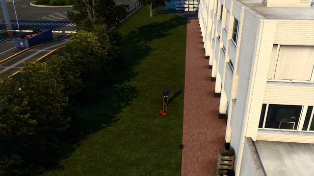 Cool Details in the Iberia DLC - Euro Truck Simulator 2 смотреть онлайн