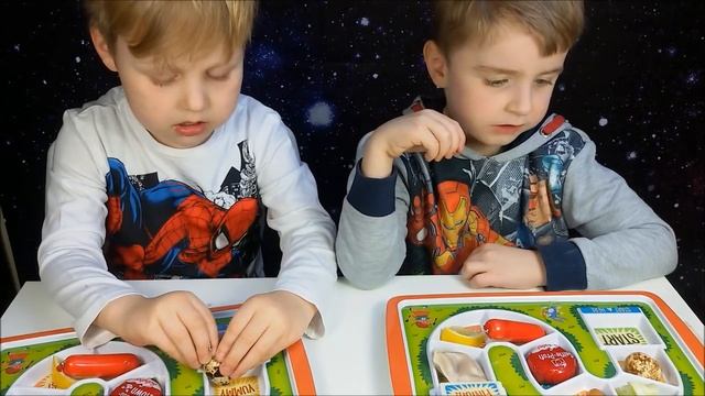 ★DINNER WINNER CHALLENGE★