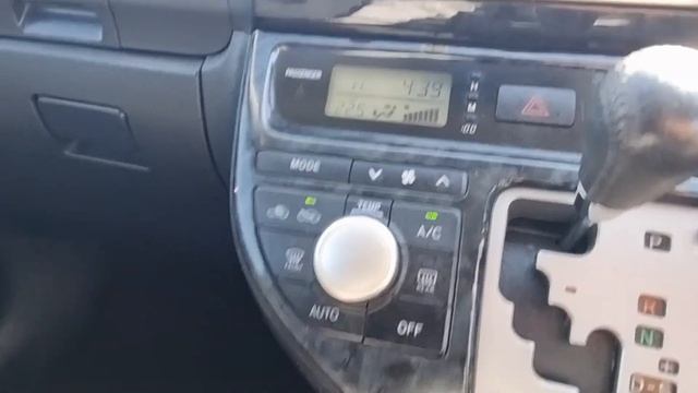 Toyota Wish 2006г 1800сс Перед привод Конструктор без ПТС во Владивостоке смотреть онлайн