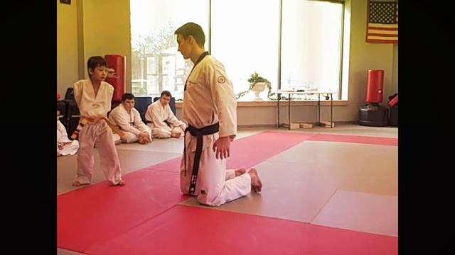 Color Belt Test 2 2015 Highlights Ambition TKD