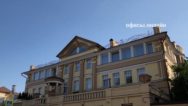 Бизнес-центр “Яузская 12” смотреть онлайн