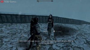 Что Будет Если Прийти к Серане и Харкону Будучи Вампиром? Skyrim