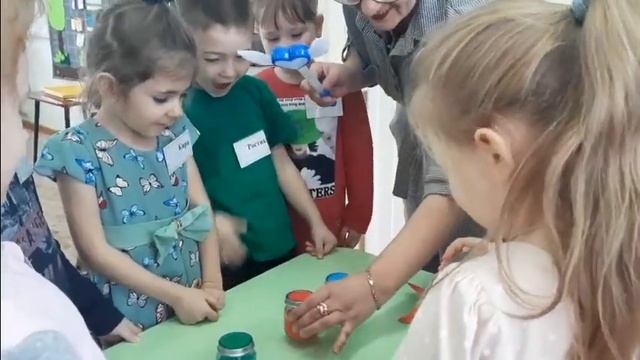 Занятие по развитию эмоциональной сферы детей Мир эмоций смотреть онлайн