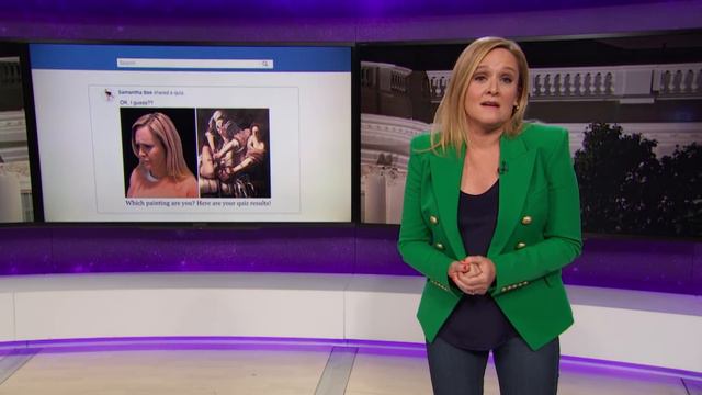 Firings, Facebook, And (Not-So-Fond) Farewells | March 21, 2018 Act 1 | Full Frontal On TBS