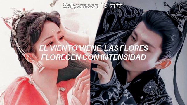 Jane Zhang & Jason Zhang-Agarwood [Immortal Samsara OST] Sub Español