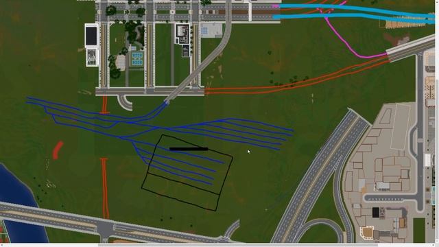 The Minecraft City Plan I’ve Already Forgotten