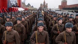 The Sacred War - Red Army #slowed #reverb