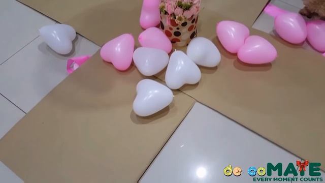 Love Balloon Surprise Box