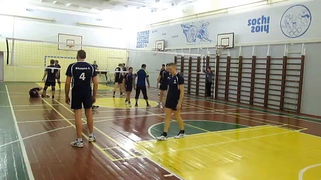 Вест-Телеком - Атлеты (Кубок Великого Новгорода 2016) смотреть онлайн