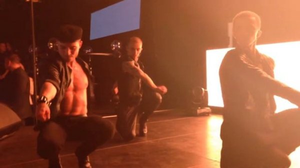 Kazaky Live in Donetsk 01/11/13