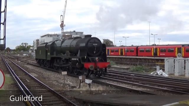 Places to see in ( Guildford - UK ) смотреть онлайн