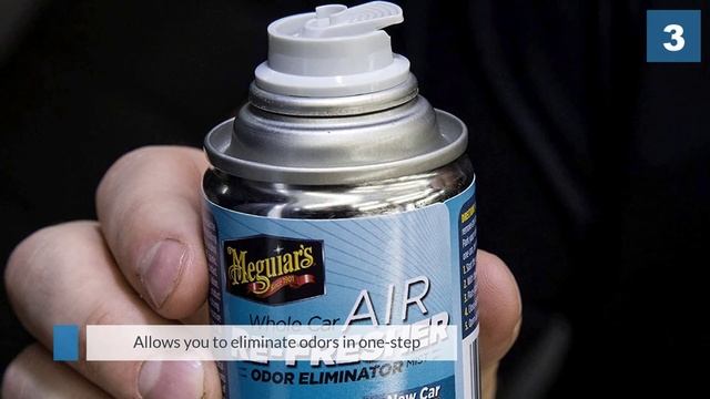 Top 5 Best Odor Eliminator For Car Review in 2023 смотреть онлайн