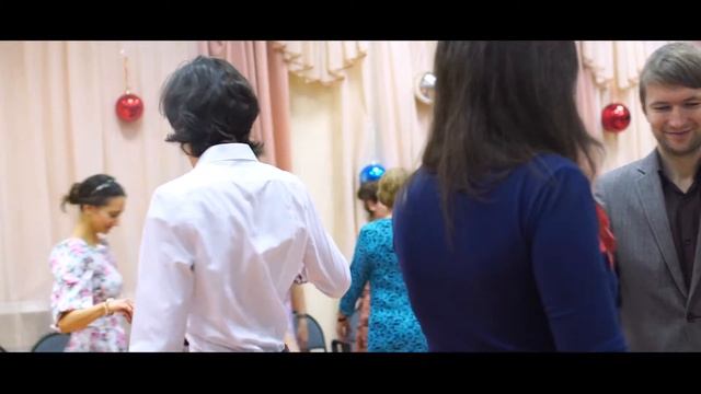 Новогодний бал - 2015 смотреть онлайн