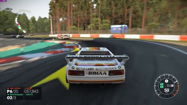 Project CARS,Win 10 lenovo y510p, GT 755m SLI, смотреть онлайн