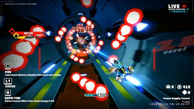 Metallic Child, Bike Tunnel Fight смотреть онлайн