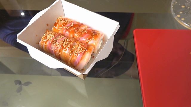 ЧТО ТАК ДОЛГО??? Обзор PIZZA SUSHI WOK / ВСЁ ОЧЕНЬ ПЛОХО...