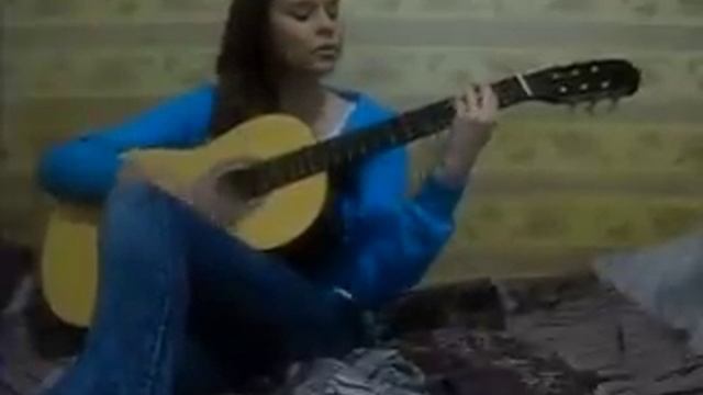Многоточие щемит в душе тоска(кавер) смотреть онлайн