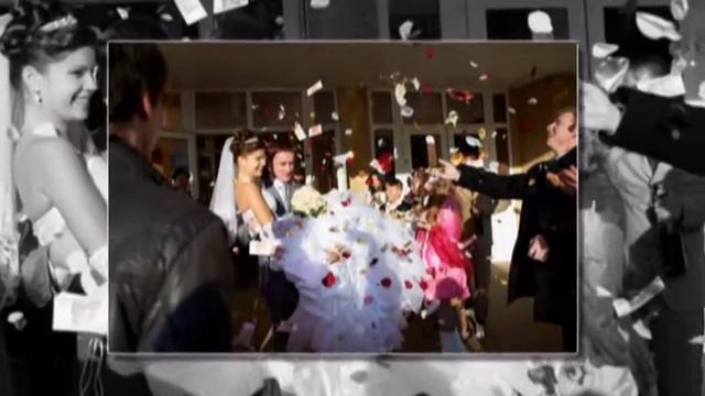 Свадьба Ивана и Алёны г.Хотьково смотреть онлайн