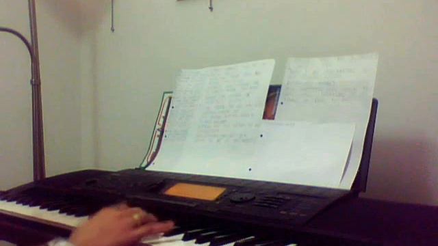 Mortal Combat on piano смотреть онлайн