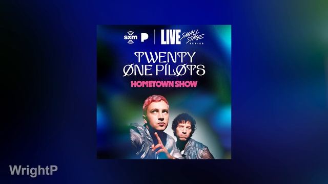 Twenty One Pilots: SiriusXM and Pandora Present Small Stage Series (Newport Music Hall, Ohio 9/8/21 смотреть онлайн