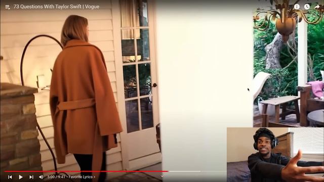 73 Questions with TAYLOR SWIFT смотреть онлайн