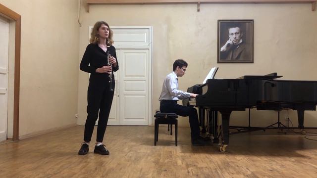 Бикчантаева Камилла -18 лет Зал им.Рахманинова КГК Казань 16.05.20201г. смотреть онлайн