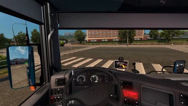 [ETS2 Mod] Renault Magnum Integral 1997 (Test on 1.30) смотреть онлайн