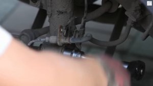 #3 - Установка проставок на задние стойки Toyota Corona