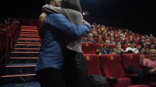 Видеосъемка предложения руки и сердца от VR-production смотреть онлайн