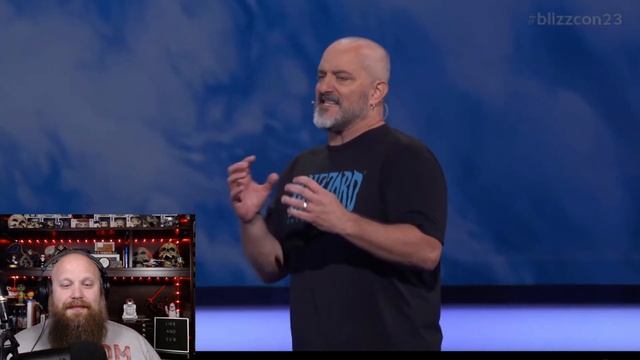 World of Warcraft Opening Ceremony Reaction | Blizzcon2023 Day One смотреть онлайн