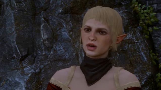 Dragon Age Inquisitions: Companions' Opinions on Dorian смотреть онлайн