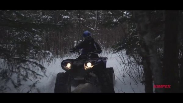 Экипировка, шлемы CKX / гусеницы Commander | KIMPEX-ЗИМА 2016