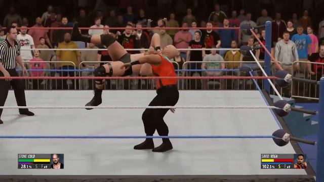 WWE 2K16 смотреть онлайн