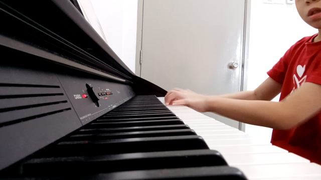 ET Student Channel #16 : A Short Story - Suzuki PianoBook II, by Yi Hao смотреть онлайн