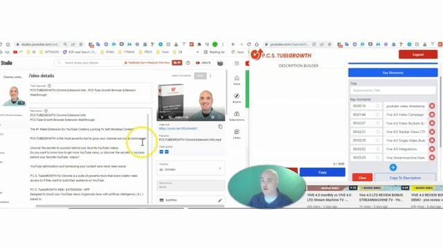 FAST youtube chapters in video with a youtube timestamp generator for better rankings and watchtime смотреть онлайн